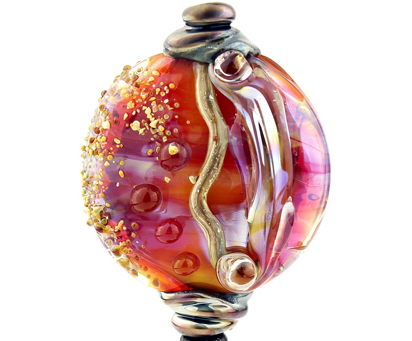 Sheila Davis Lampwork Beads